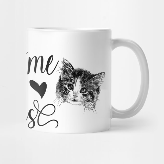 Show Me Your Kitties by Biophilia